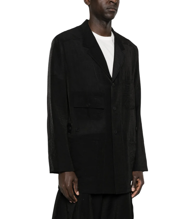 Sakko mit Taschendetail