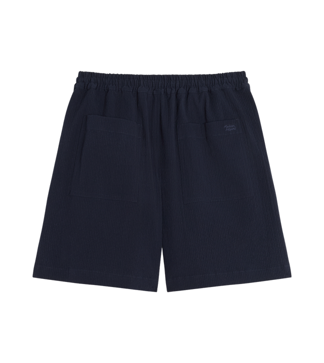Shorts mit Kordelzug