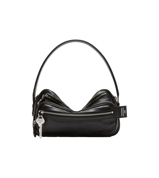 Camero Party Schultertasche mit Logo