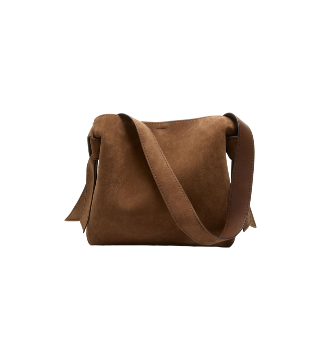 Musubi Midi-Tasche aus Wildleder