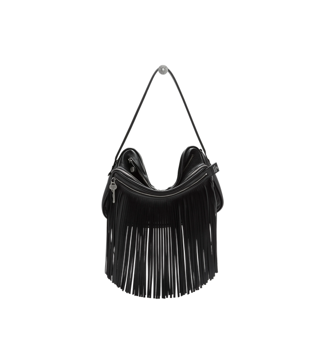 Camero Camera Schultertasche mit Fransen