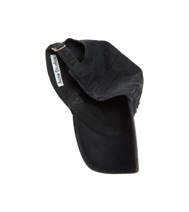 Baseballkappe mit Logo-Stick