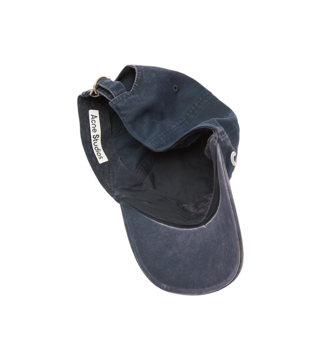 Cap mit Logo-Stick