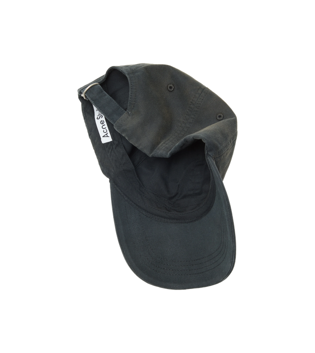 Baseballkappe mit Logo-Stick