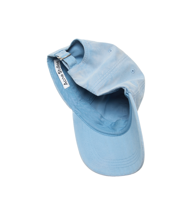 Baseballkappe mit Logo-Stick