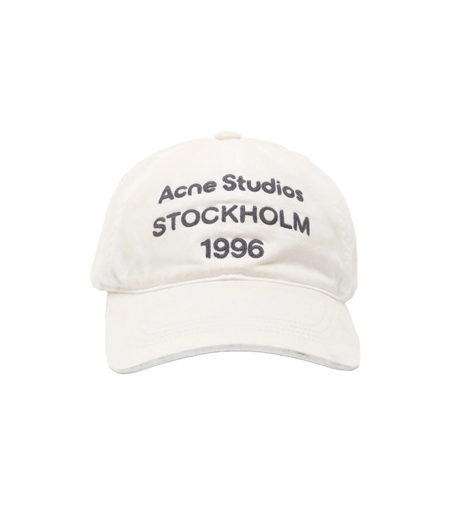 Baseballkappe mit Logo-Stick