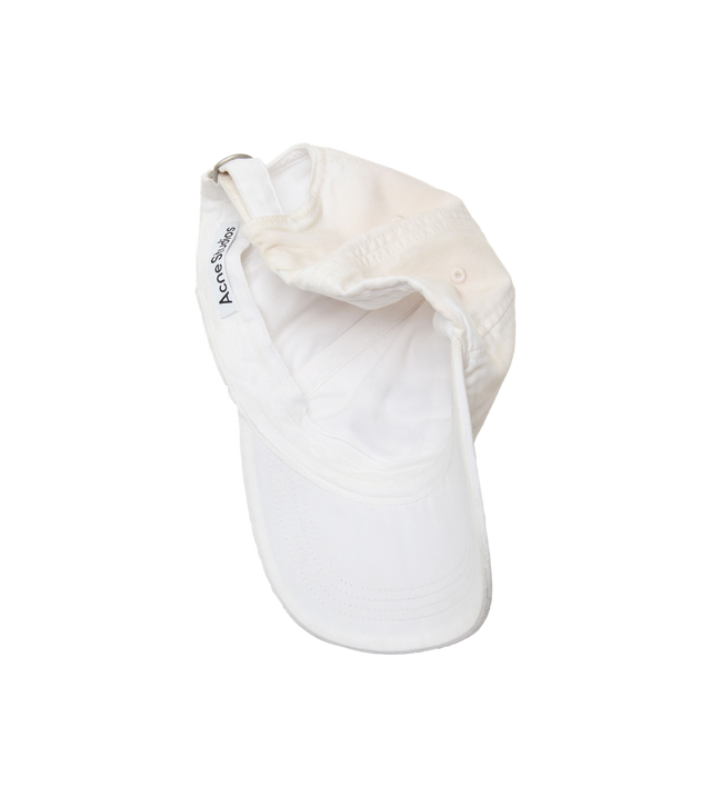 Baseballkappe mit Logo-Stick