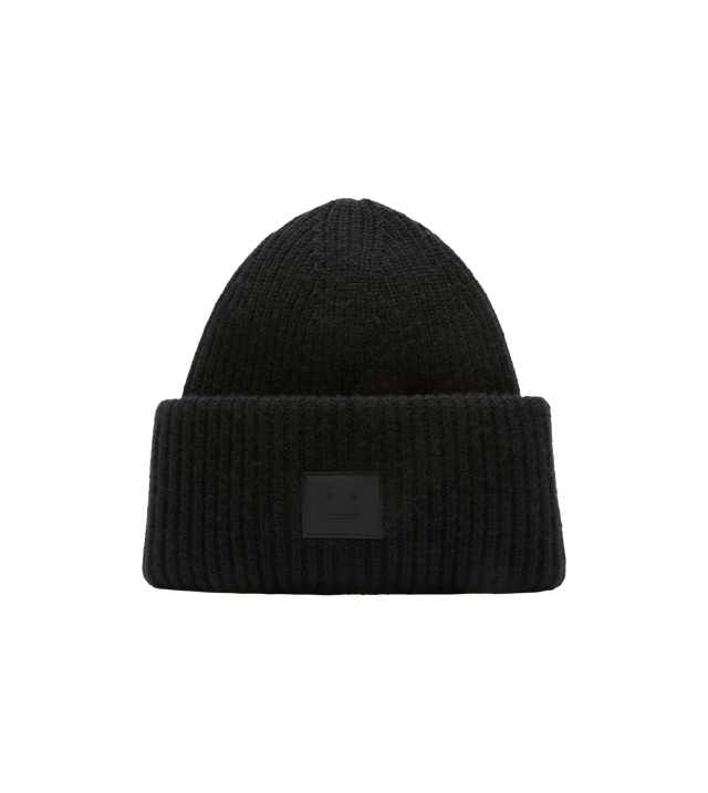 Mütze mit großem Face-Logo