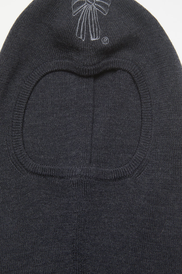 Balaclava aus Merinowolle