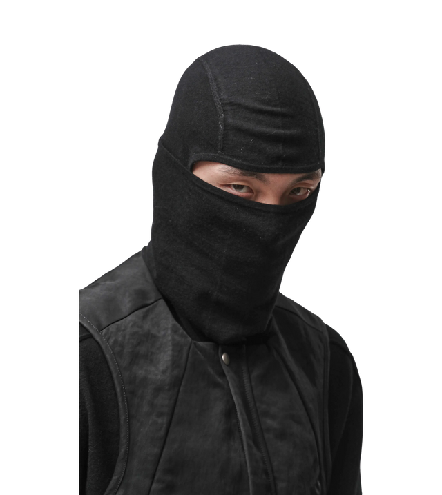 Balaklava aus Baumwolle