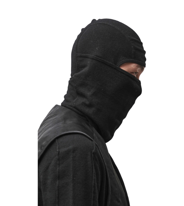 Balaklava aus Baumwolle