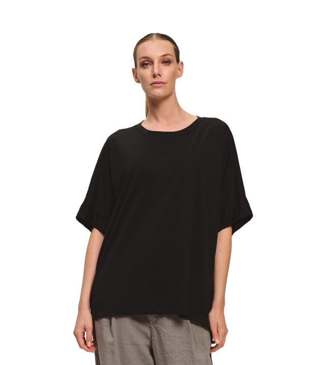 T-Shirt aus Leinen