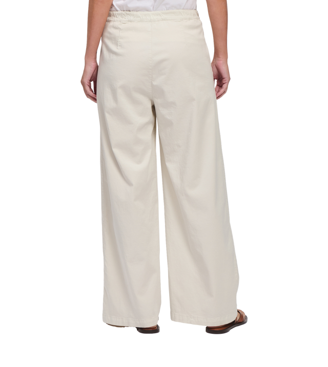 Lockere Leinenhose