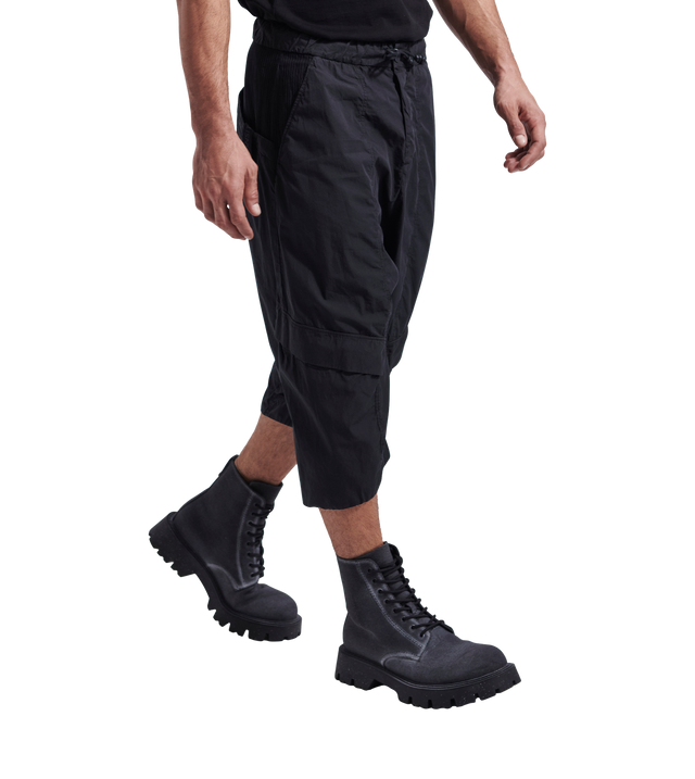Dreiviertel Cargohose