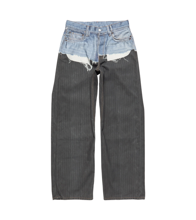 Jeans mit lockerer Passform - 1981