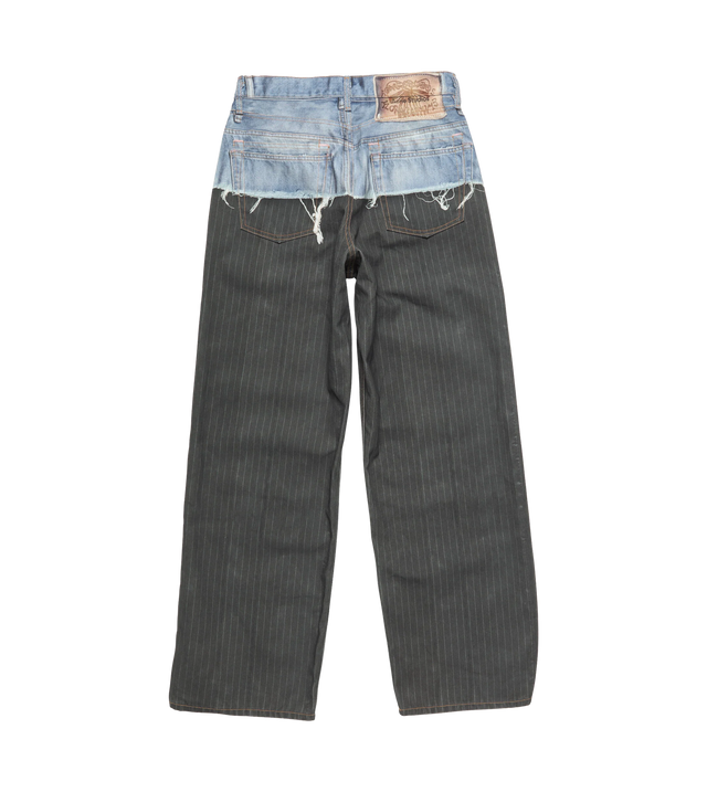 Jeans mit lockerer Passform - 1981