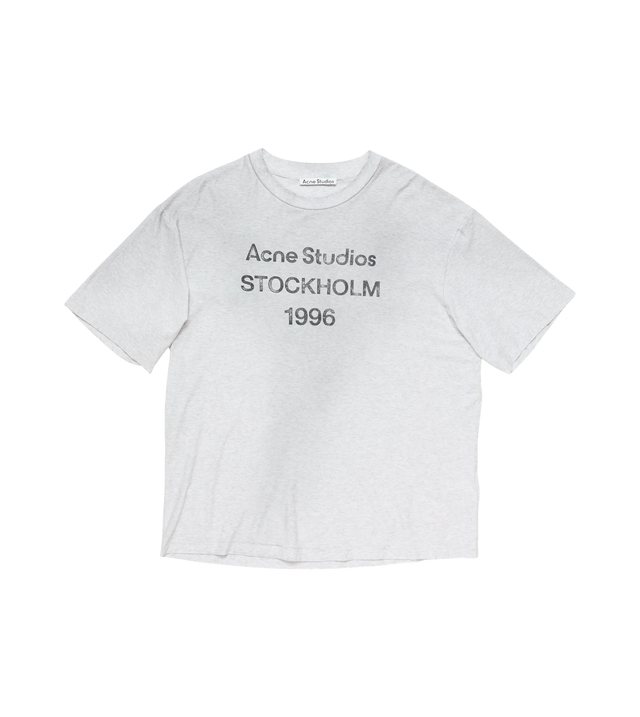 T-Shirt mit Logo-Print