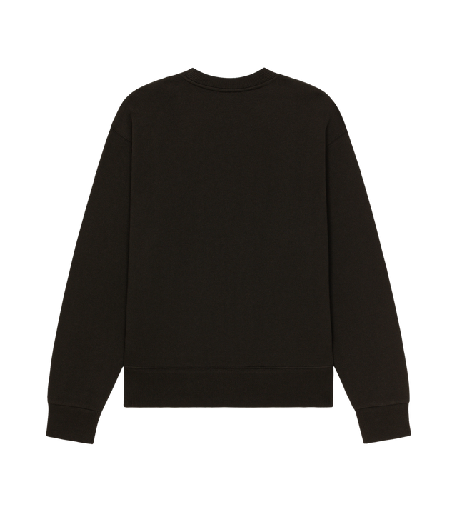"Boke Flower Crest" Pullover