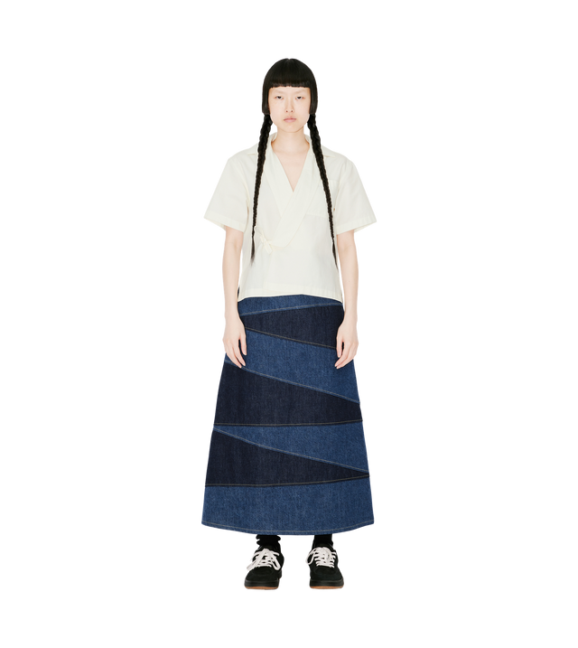 Kimono-Hemd