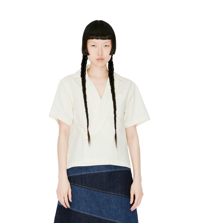 Kimono-Hemd