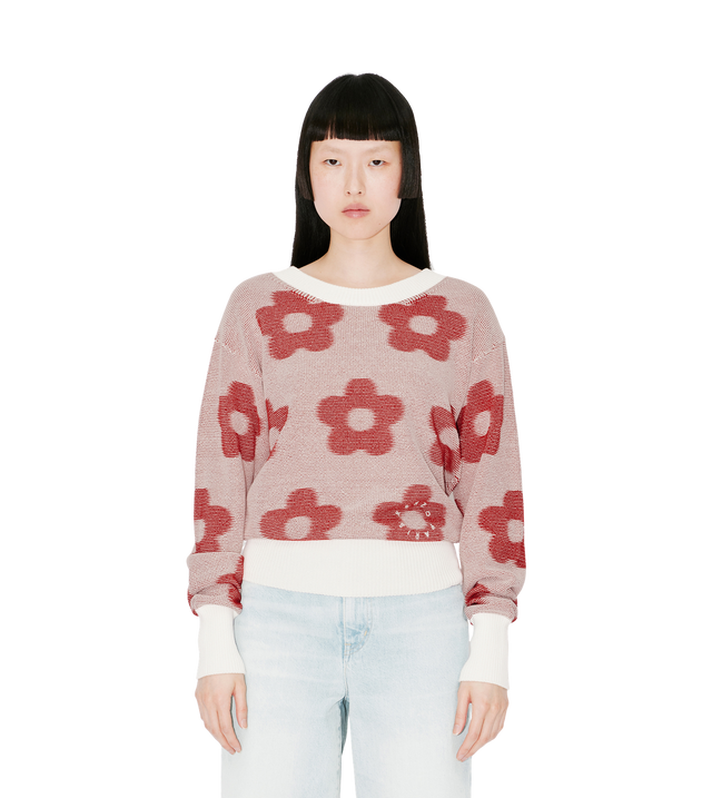 "Kenzo Flower Spot" Pullover