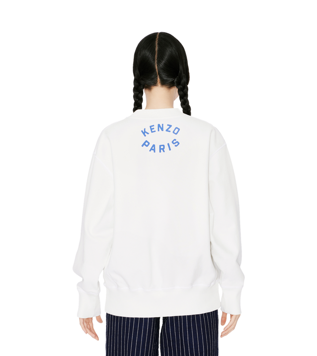 Oversize Pullover "Kenzo Target"