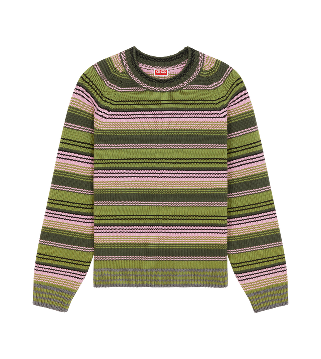 Rue Vivienne Pullover