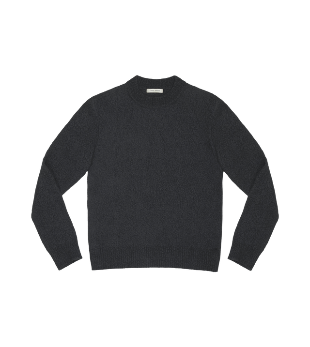 Pullover mit Patch