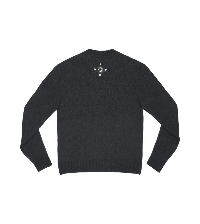 Pullover mit Patch