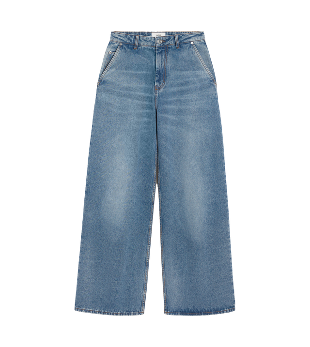 Superweite Jeans