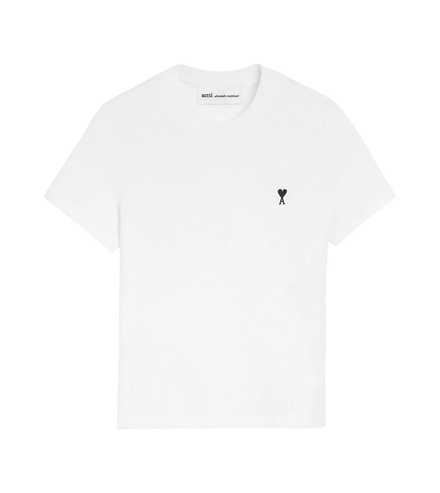 Ami de Coeur T-Shirt mit Stickerei