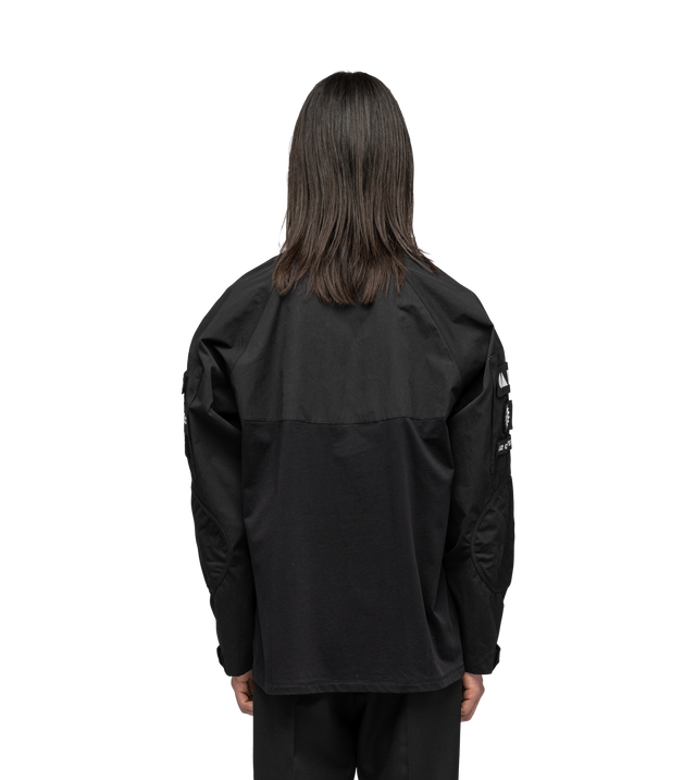 "Stronger" Velcro Longsleeve
