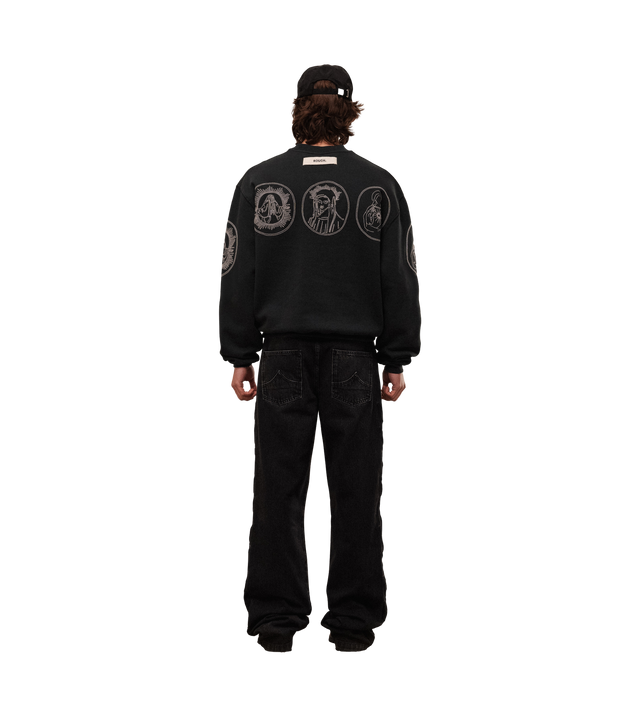 Halo Sweatshirt