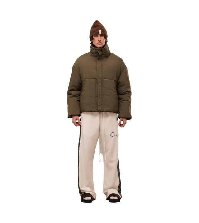 Pufferjacke