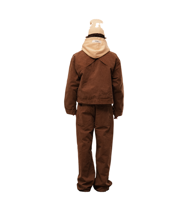 Rust Jeansjacke