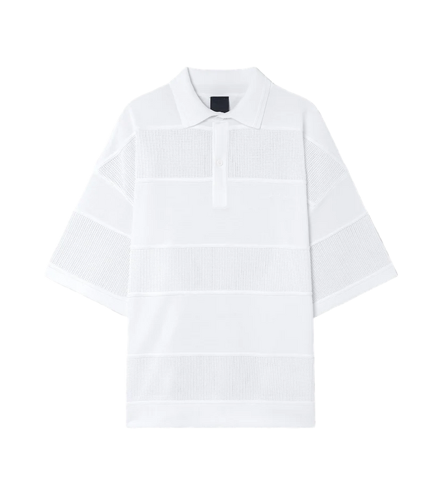 Polo-Shirt mit Karomuster