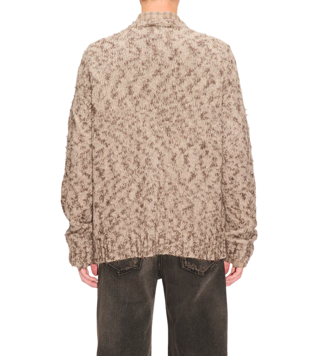 Leo Sweater mit entspannter Passform