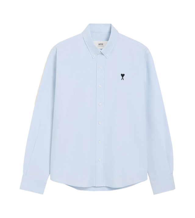 Ami de Coeur Button-down-Hemd aus Baumwoll-Oxford
