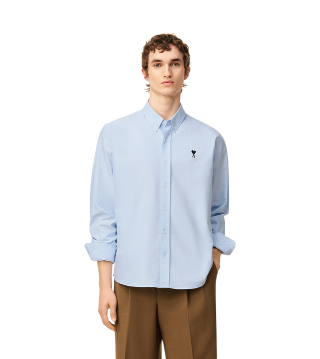 Ami de Coeur Button-down-Hemd aus Baumwoll-Oxford