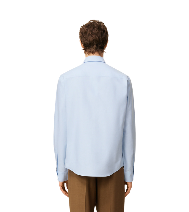 Ami de Coeur Button-down-Hemd aus Baumwoll-Oxford