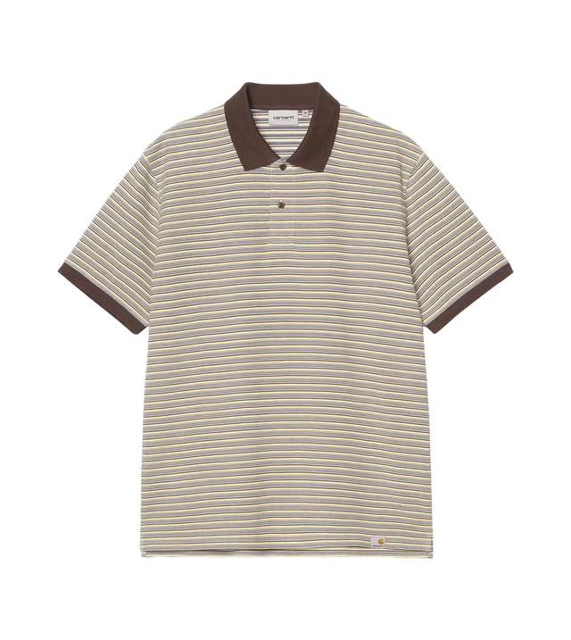 S/S Dion Polo Shirt