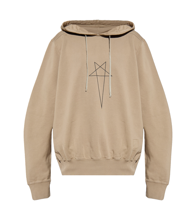 Penta Oversized Hoodie