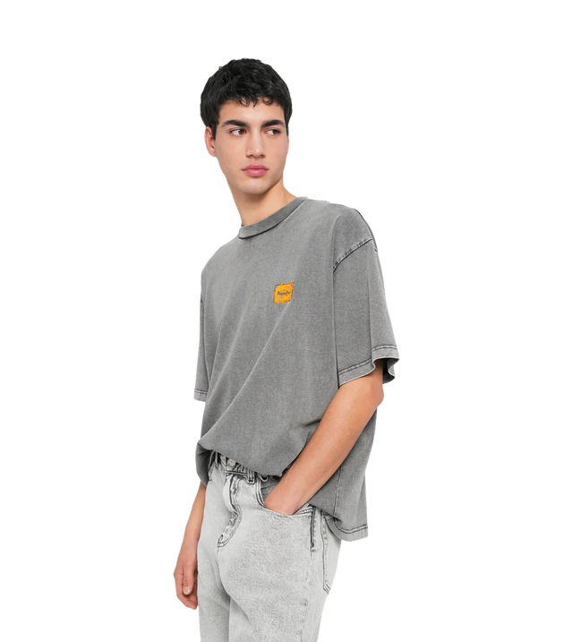 Oversized washed T-shirt