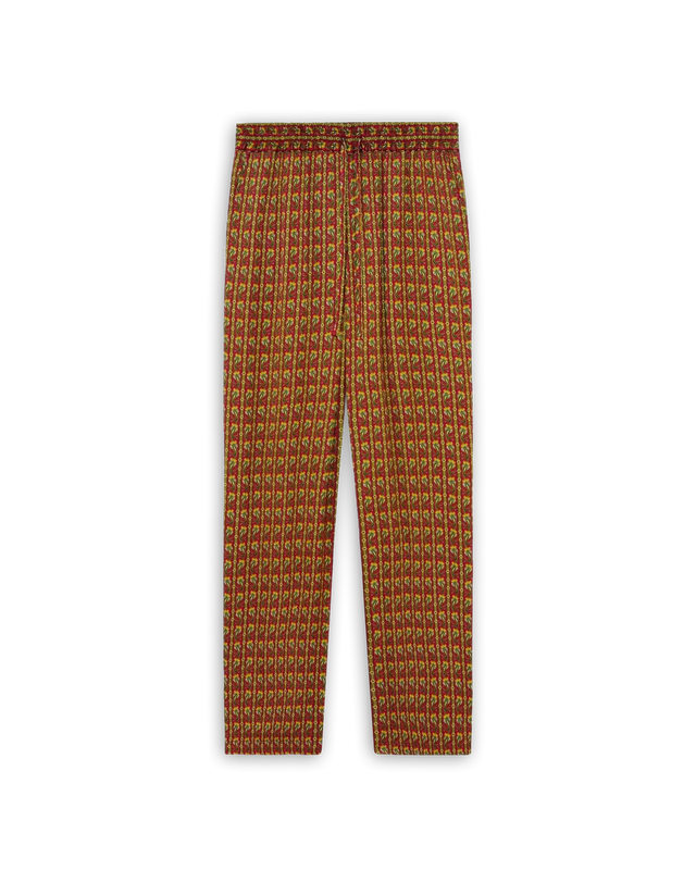 Pantalon Paisley Viscose