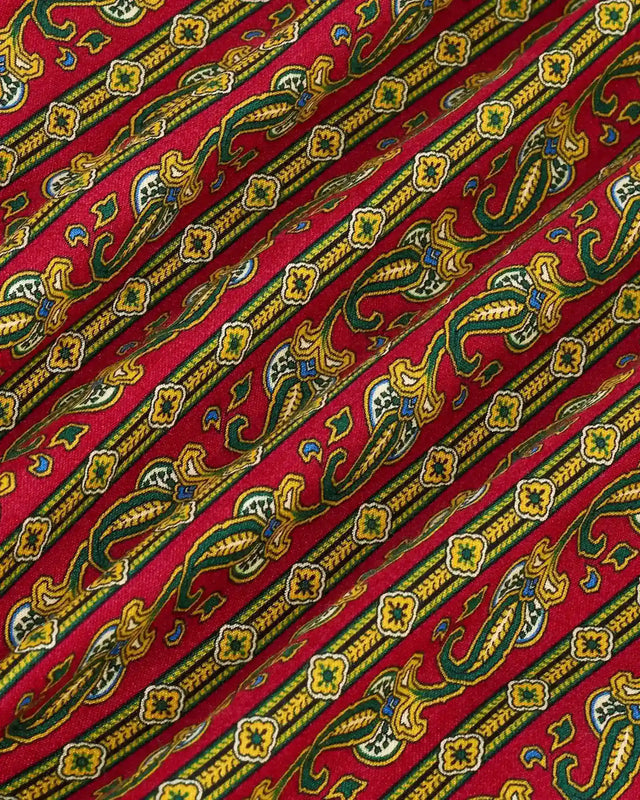 Pantalon Paisley Viscose