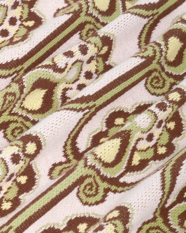 Cardigan Tapisserie Florale