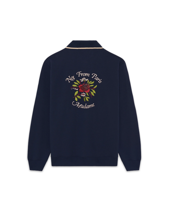 Polo Slogan Rose