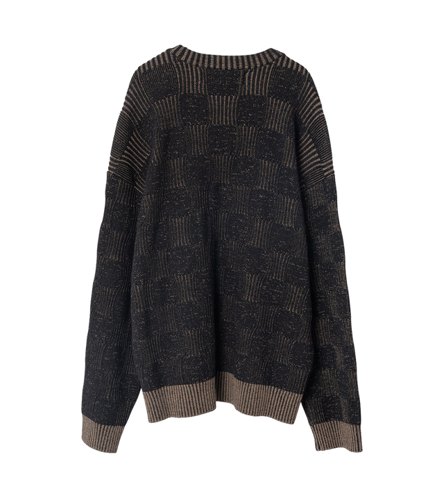 Pullover mit Muster
