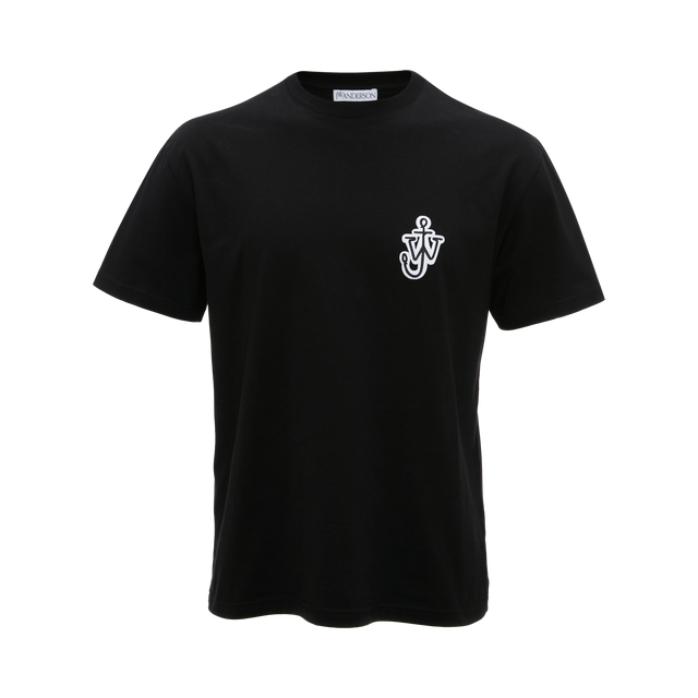 T-Shirt mit Anker-Motiv