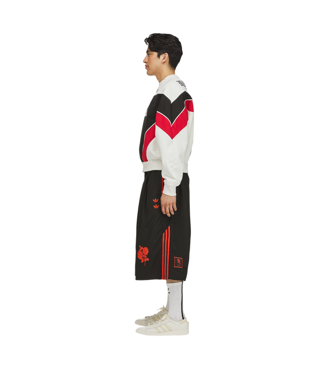 Fleece Sweatshirt